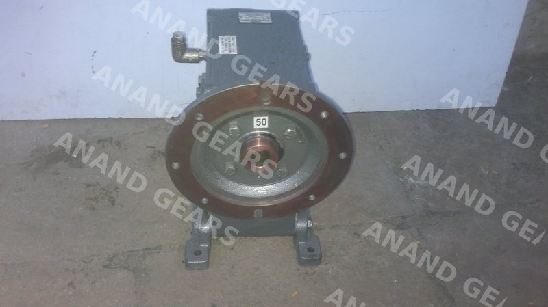 Worm Gearbox manufactured by Anand Gears, Bhayander — workshop photo 80