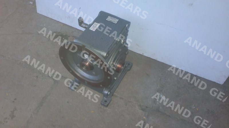 Worm Gearbox manufactured by Anand Gears, Bhayander — workshop photo 81