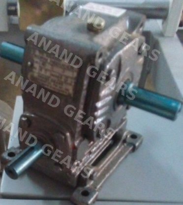 Worm Gearbox manufactured by Anand Gears, Bhayander — workshop photo 82
