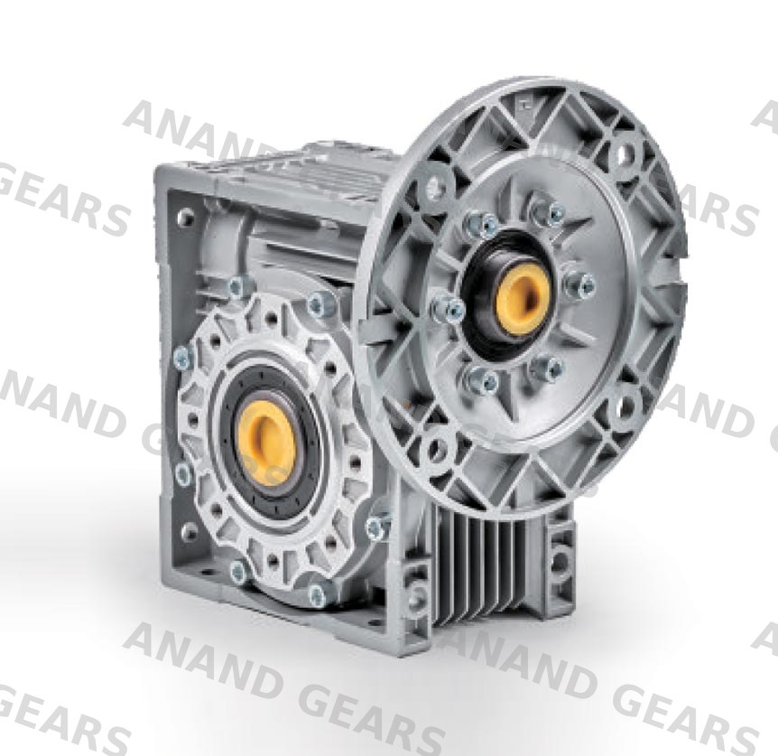 Worm Gearbox manufactured by Anand Gears, Bhayander — workshop photo 84