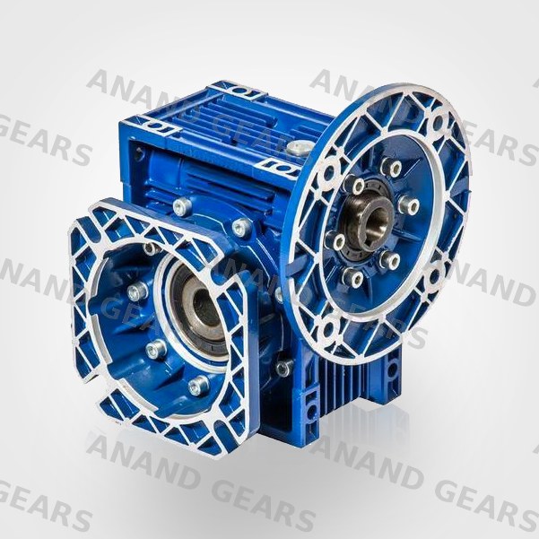 Worm Gearbox manufactured by Anand Gears, Bhayander — workshop photo 89