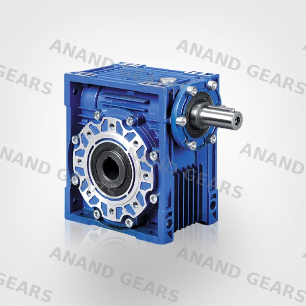 Worm Gearbox manufactured by Anand Gears, Bhayander — workshop photo 90