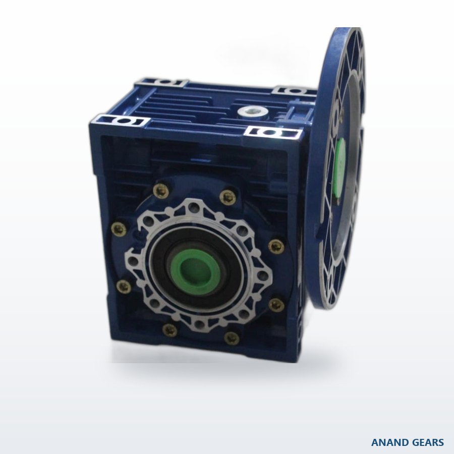 ALM Worm Gearboxes